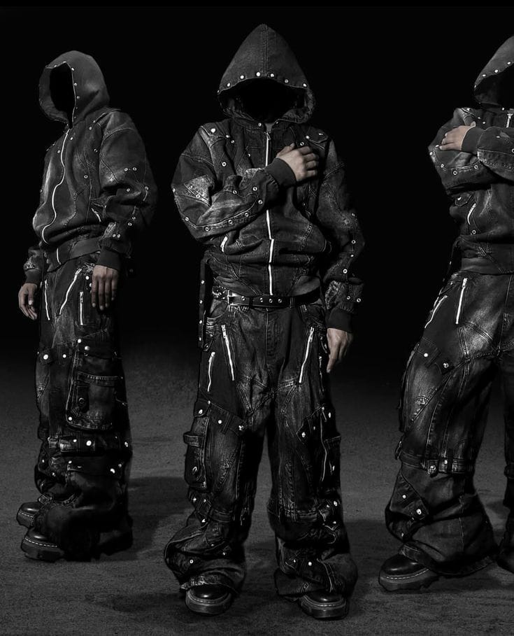 Tracksuits and Street Sets